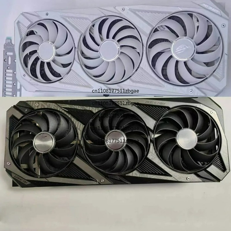 Rtx 4090 24Gb Graphics Card - Gebrauchter Kühlkörperlüfter & Leiterplatte für RTX3080