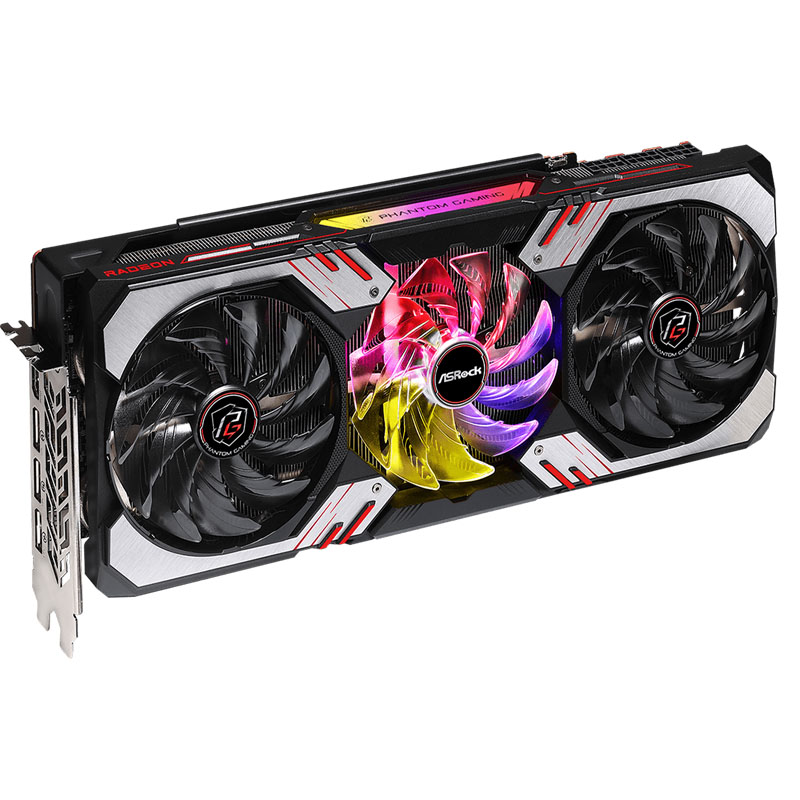 ASRock RX 6800XT PG D 16G OC A – Triple Fan Gaming Graphics Card 16Gb Bewertung und Preis