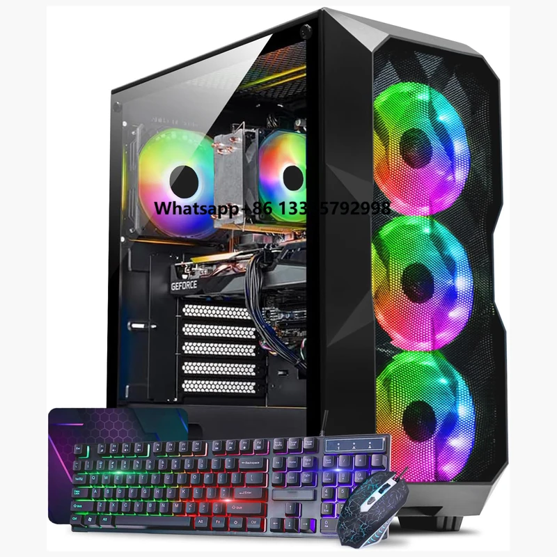 AOTESIER Gaming-PC-Desktop – I – Rtx 4070 Ti Super 16Gb Bewertung und Preis