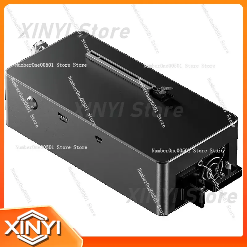 AG01 Externes GPU-Gehäuse 4 mi – Thunderbolt 4 External Gpu Enclosure Bewertung und Preis