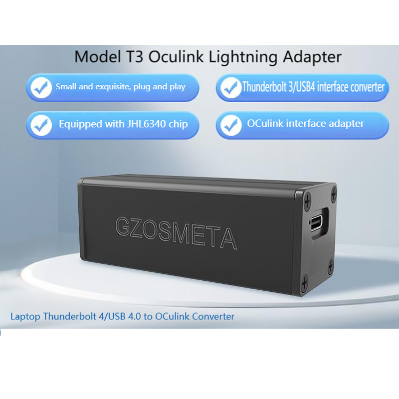 Oculink Thunderbolt USB4 Adapt – Oculink Egpu Dock Graphics Card Bewertung und Preis